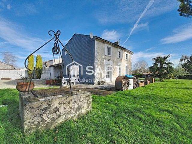 4 chambres, Ars Poitou 16130 98968242