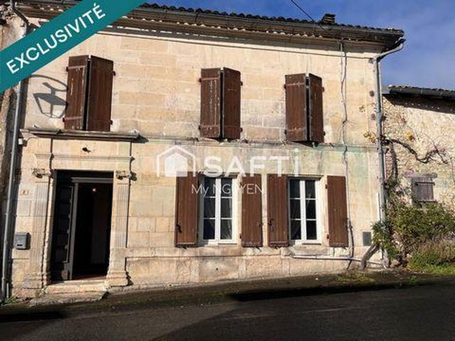 4 chambres, Arthenac Poitou 17520 LS103577120