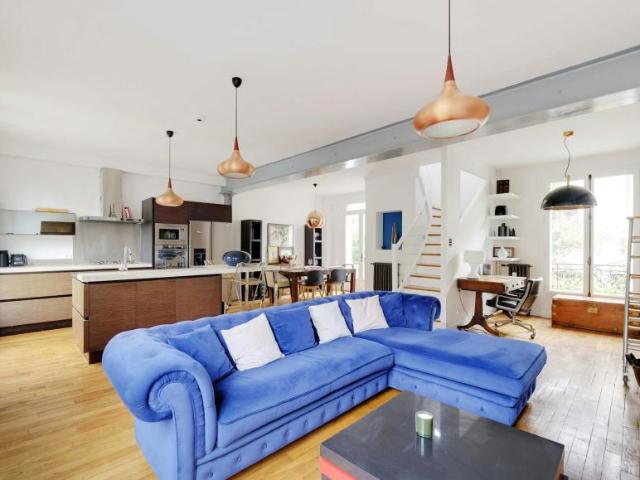 4 chambres, Asnières Asnières 92600 LS103180013