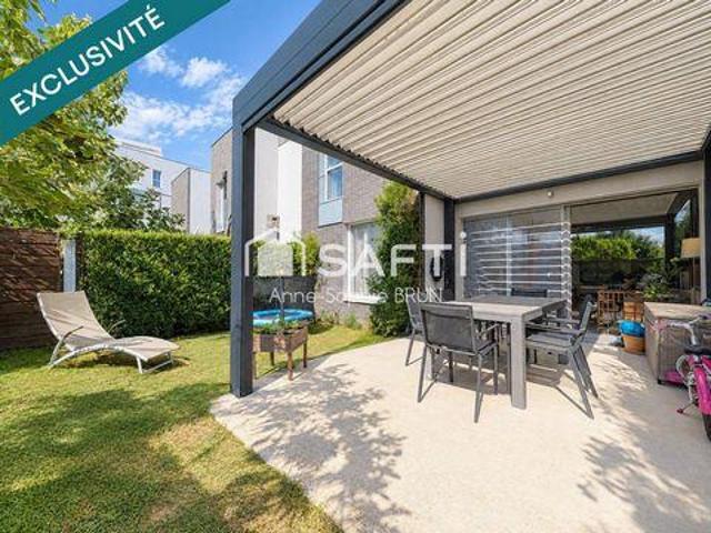 4 chambres, Asnières Île 92600 105546213