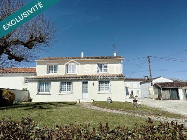 4 chambres, Asnieres Poitou 17400 101230339