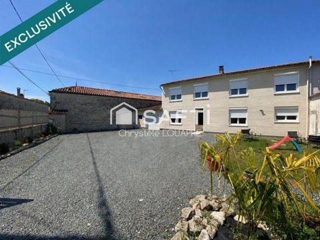 4 chambres, Asnieres Poitou 17400 103156247