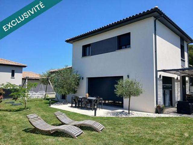 4 chambres, Assieu Rhône 38150 103122977