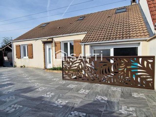 4 chambres, Buchelay Île 78200 101622921