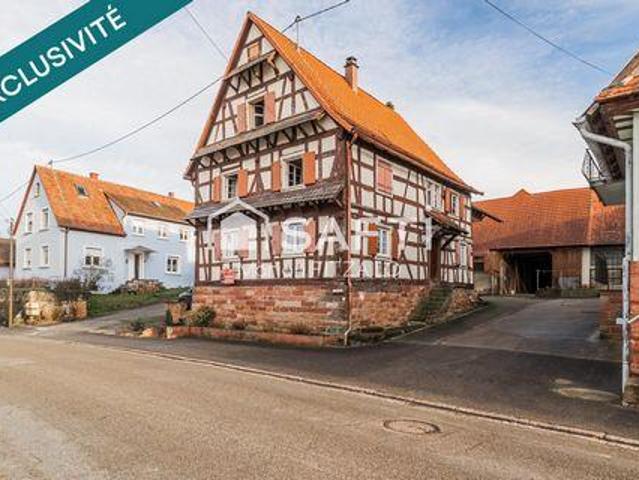 4 chambres, Buhl Alsace 67470 98296687
