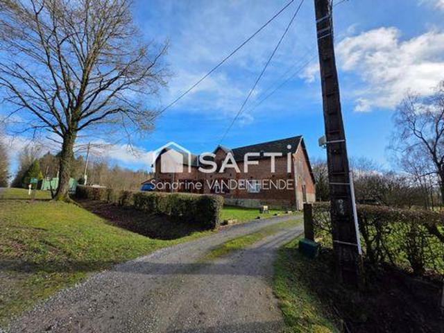 4 chambres, Buironfosse Picardie 02620 LS104867959