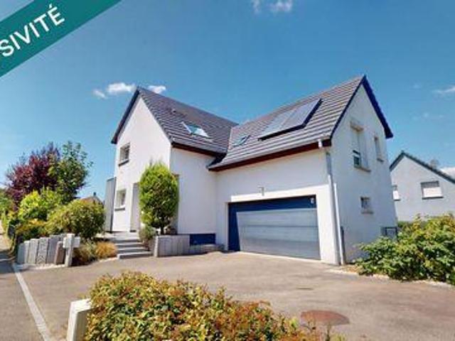 4 chambres, Buschwiller Alsace 68220 104538150