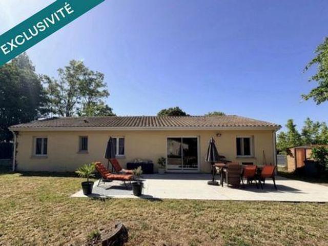 4 chambres, Bussac Poitou 17210 103743169