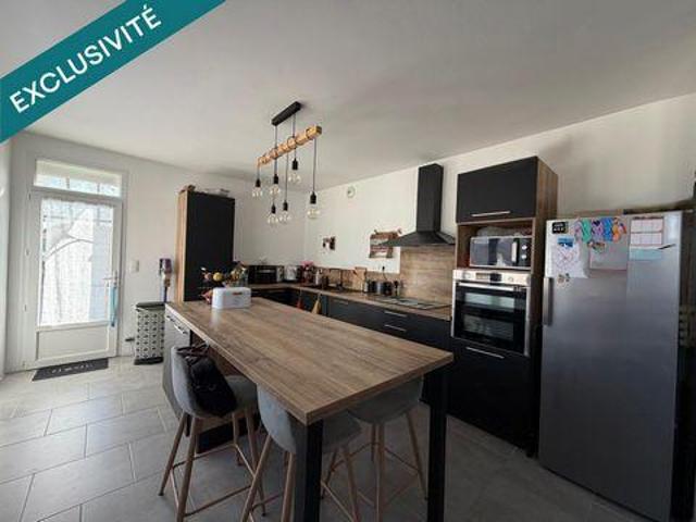 4 chambres, Buzancais Centre 36500 104404308