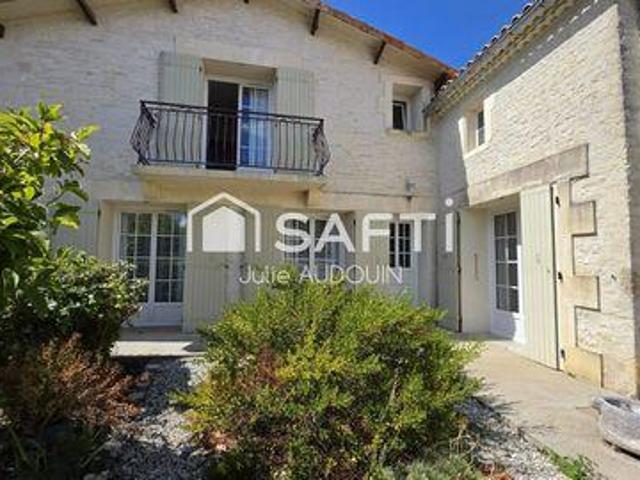 4 chambres, Bagnizeau Poitou 17160 LS105272730