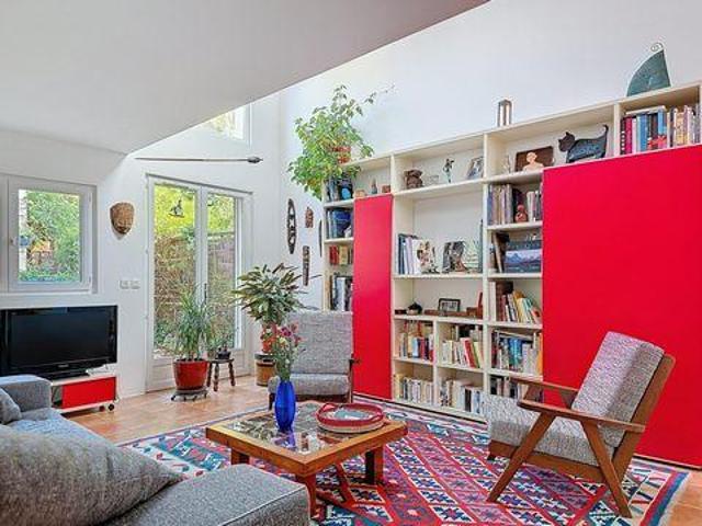 4 chambres, Les Lilas Île 93260 102956891