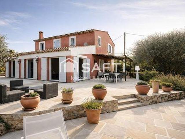 4 chambres, Bagnols Provence 83600 98762271