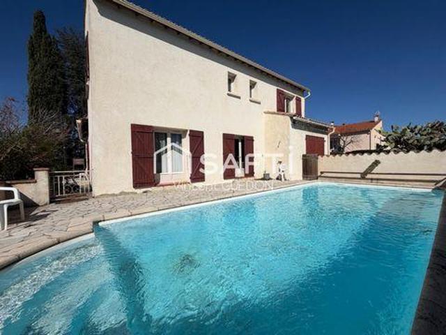 4 chambres, Bages Languedoc 66670 99606674
