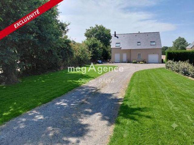4 chambres, Baguer Bretagne 35120 104186540