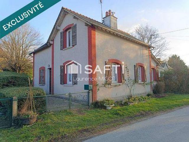 4 chambres, Bain Bretagne 35470 100880578