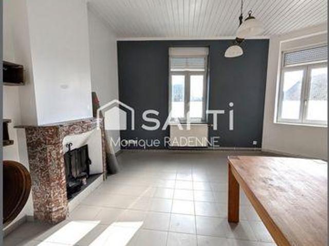 4 chambres, Bailleulmont Nord 62123 100739038