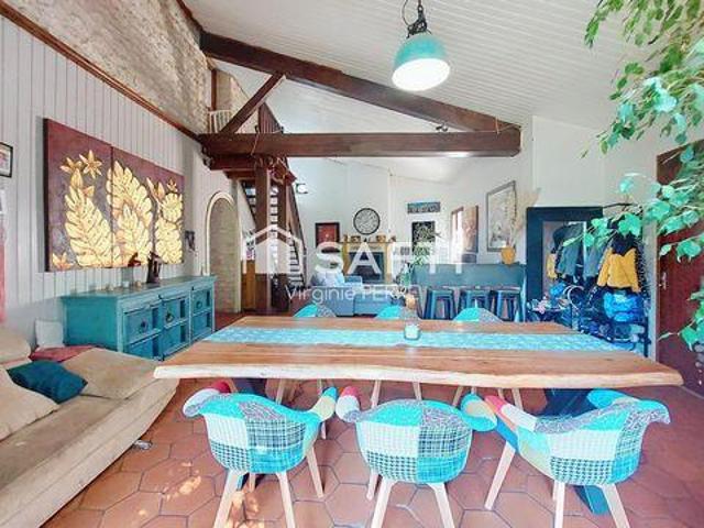 4 chambres, Balanzac Poitou 17600 103577150