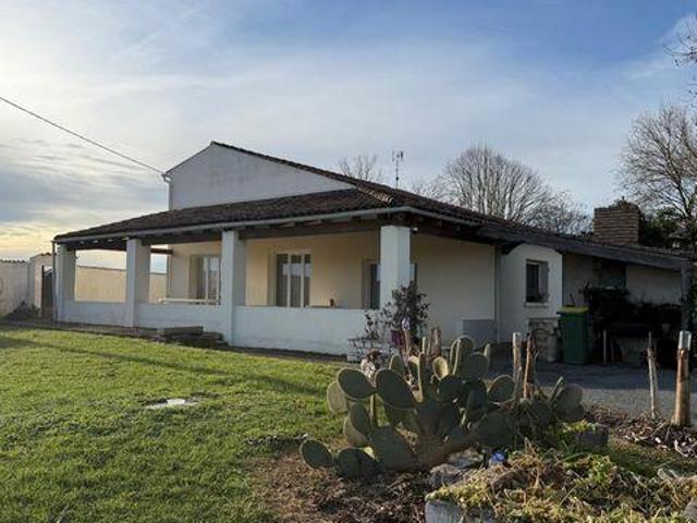 4 chambres, Balanzac Poitou 17600 103598627