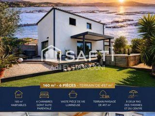 4 chambres, Balaruc Languedoc 34540 101930425
