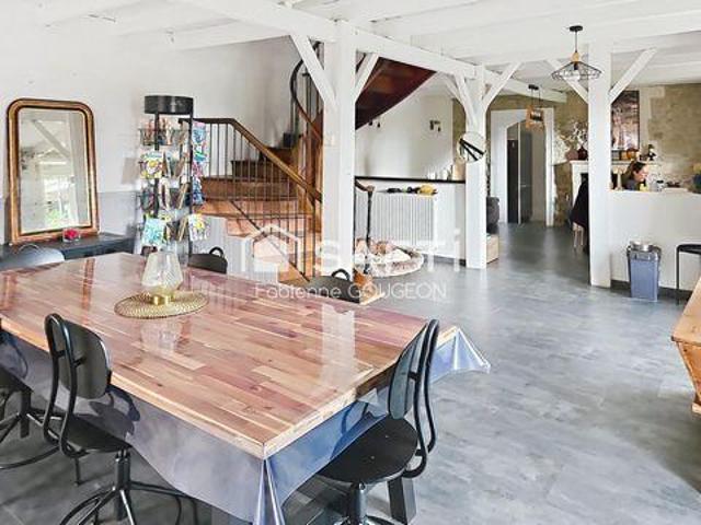4 chambres, Balzac Poitou 16430 102023517