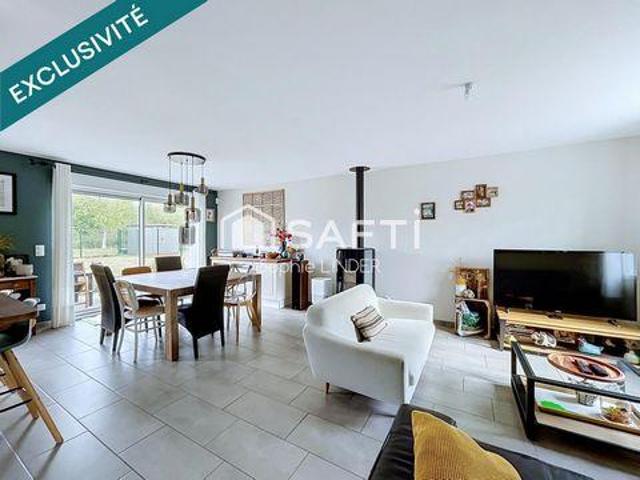 4 chambres, Basse Lorraine 57970 LS105272795