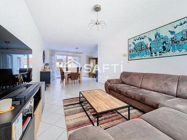 4 chambres, Basse Lorraine 57970 102856812