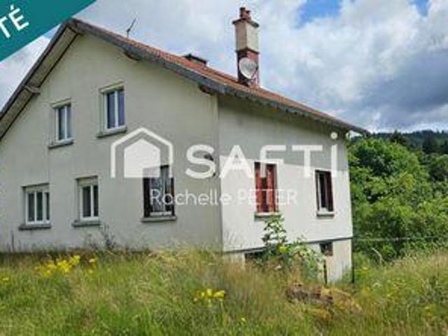 4 chambres, Basse Lorraine 88120 103156507