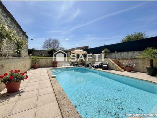 4 chambres, Barbaste Aquitaine 47230 100850710