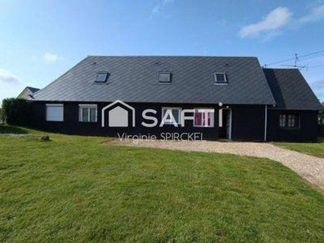 4 chambres, Barc Haute 27170 98901899
