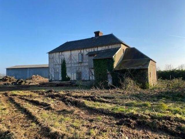 4 chambres, Barquet Haute 27170 100538552
