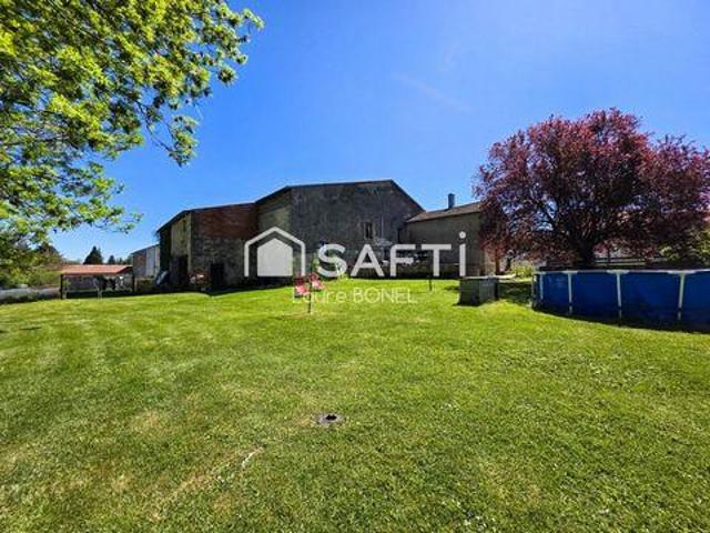 4 chambres, Baudricourt Lorraine 88500 105057658