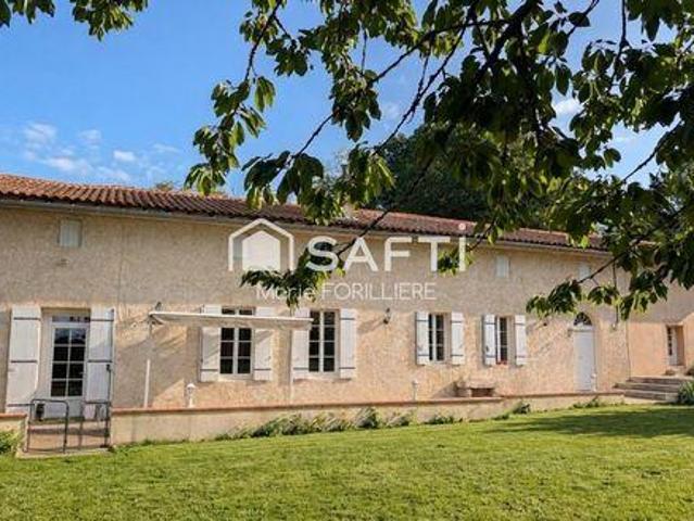 4 chambres, Bayas Aquitaine 33230 102525056