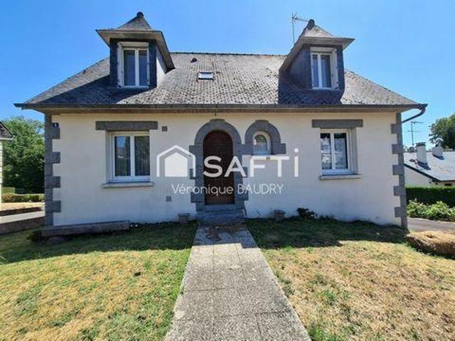 4 chambres, Bazouges Bretagne 35560 104714435
