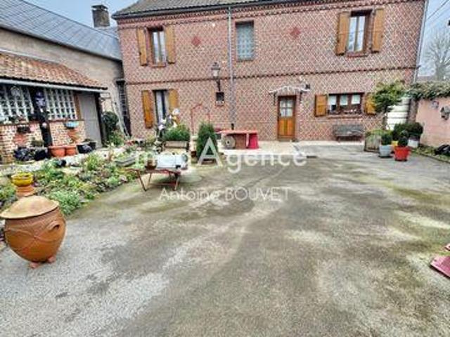 4 chambres, Beauval Picardie 80630 103376923