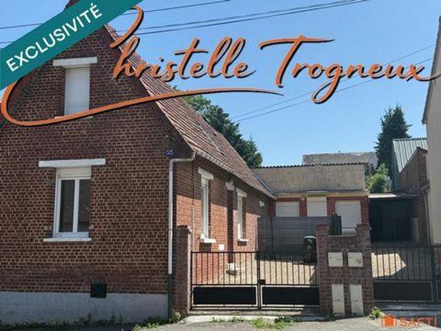 4 chambres, Beauval Picardie 80630 103571713