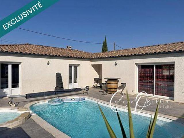4 chambres, Beauvoisin Languedoc 30640 105078414