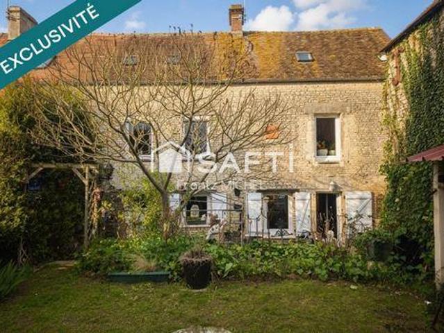 4 chambres, Beaumais Basse 14620 102341398