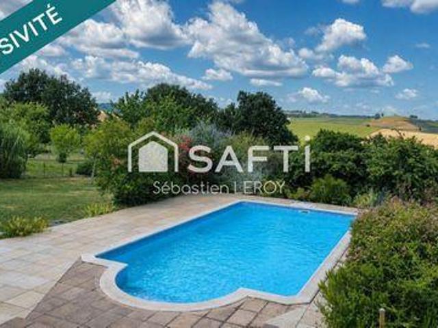 4 chambres, Beaumont Midi 82500 LS104371953