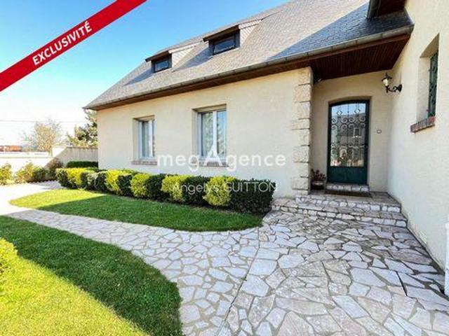4 chambres, Beaumont Pays de la Loire 72170 100425221