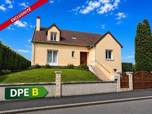 4 chambres, Beaumont Pays de la Loire 72170 102525686