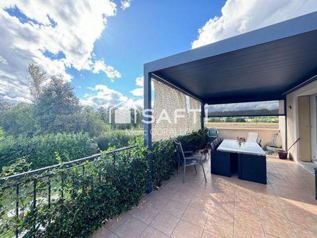 4 chambres, Beaumont Rhône 26760 100952508