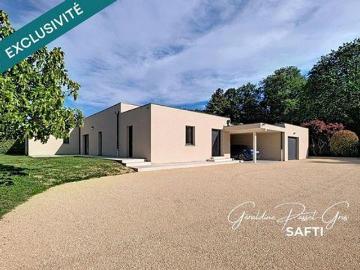 4 chambres, Beaumont Rhône 26760 102581990