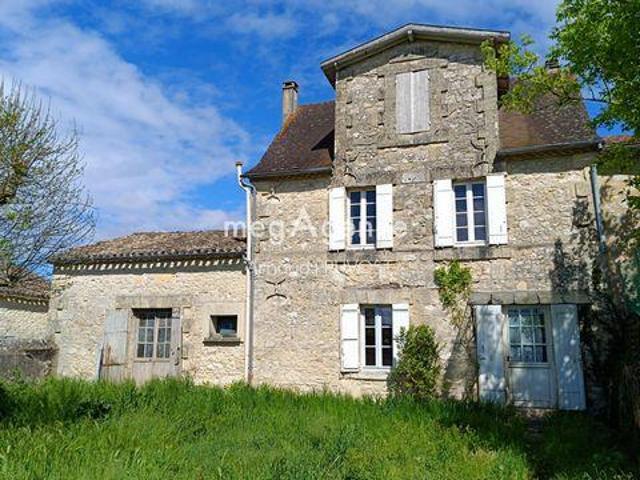 4 chambres, Beaumontois En Perigord Aquitaine 24440 101700959