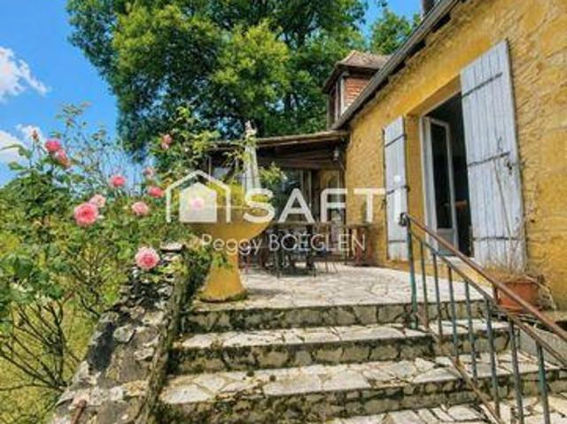 4 chambres, Beaumontois En Perigord Aquitaine 24440 LS103743215