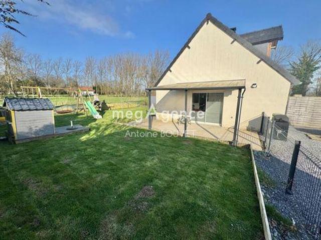 4 chambres, Beauquesne Picardie 80600 99734924