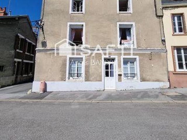 4 chambres, Beaurieux Picardie 02160 100424644