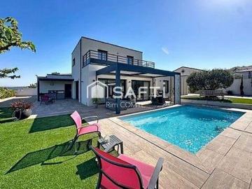 4 chambres, Beausemblant Rhône 26240 101854626