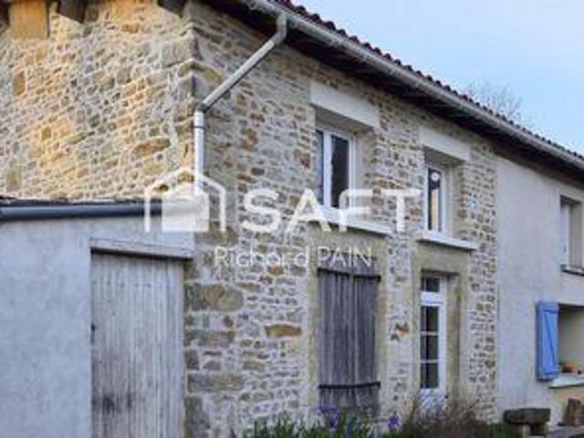 4 chambres, Beaussais Poitou 79370 104404130