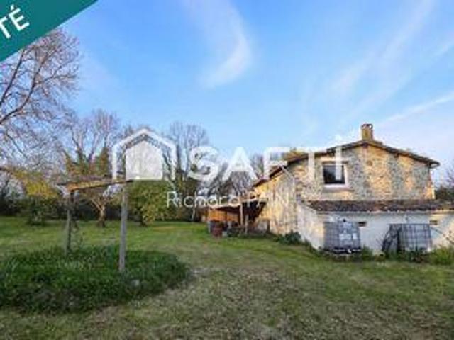 4 chambres, Beaussais Poitou 79370 101520045