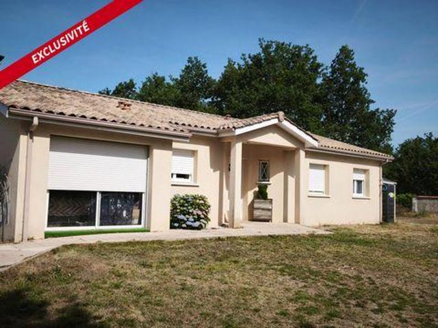 4 chambres, Bedenac Poitou 17210 102759637